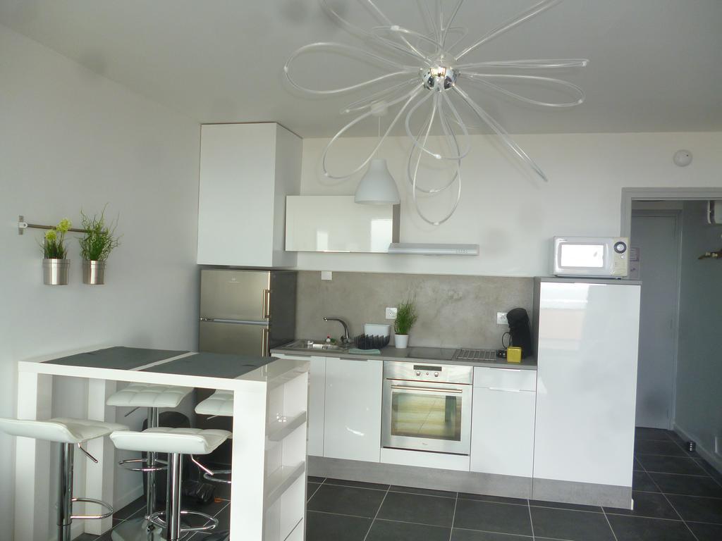Le Sunset Apartamento Port-la-Nouvelle Exterior foto